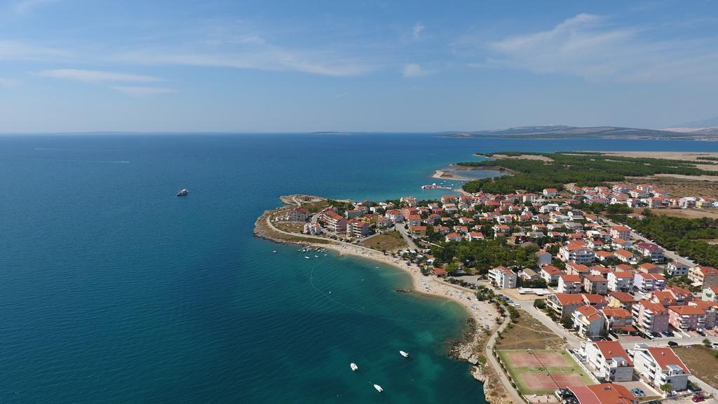 Villa Jurac Povljana Luaran gambar
