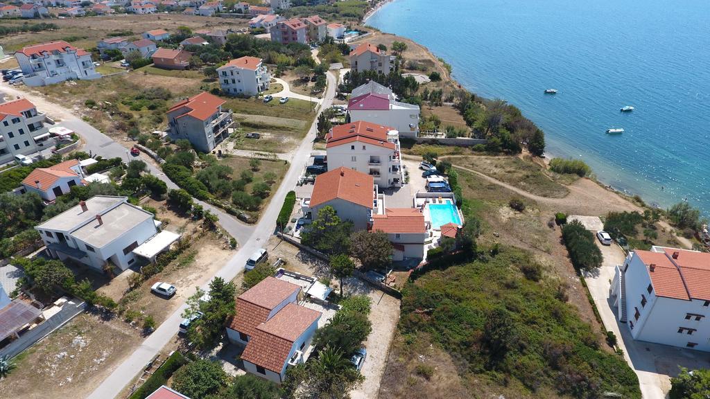 Villa Jurac Povljana Luaran gambar