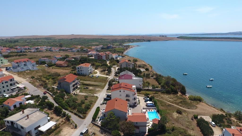 Villa Jurac Povljana Luaran gambar